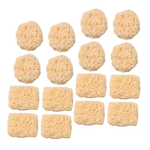 ORFOFE 24 Stück Teiliges Miniatur Dekoratives Instant nudelspielset Mini Lebensmittel Realistische Puppenhaus Küchen Dekoration Leichtes Bruchfestes Zubehör für Rollenspiel und Sammler ORFOFE 24 Stück Teiliges Miniatur Dekoratives Instant nudelspielset Mini Lebensmittel Realistische Puppenhaus Küchen Dekoration Leichtes Bruchfestes Zubehör für Rollenspiel und Sammler von ORFOFE