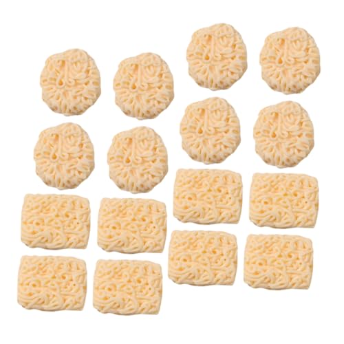 ORFOFE 24 Stück Teiliges Miniatur Miniatur Nudeln für Puppenhaus Realistische Fake Instant Noodles Deko Mini Lebensmittel Modell für Rollenspiel und Puppenhaus Zubehör ORFOFE 24 Stück Teiliges Miniatur Miniatur Nudeln für Puppenhaus Realistische Fake Instant Noodles Deko Mini Lebensmittel Modell für Rollenspiel und Puppenhaus Zubehör von ORFOFE