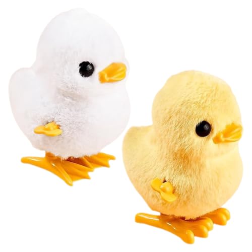 ORFOFE 2Stücke Aufziehspielzeug für Kawaii Tierspielzeug mit Design Fördert Koordination und Körperliche Aktivität für Partys und Feiertage Leuchtende Farben ORFOFE 2Stücke Aufziehspielzeug für Kawaii Tierspielzeug mit Design Fördert Koordination und Körperliche Aktivität für Partys und Feiertage Leuchtende Farben von ORFOFE