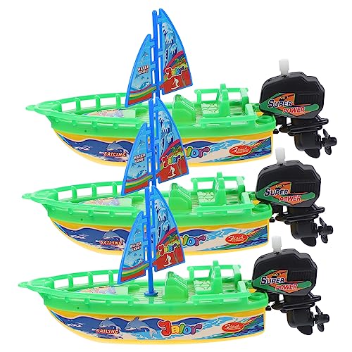 ORFOFE 3 Stück Aufziehbares Bade Spielboot für Junge Mädchen Süßes Badespielzeug in Bunten Farben Sicher aus Kunststoff Fördert Koordination und Fantasie Pool und Badewannenspielzeug für ORFOFE 3 Stück Aufziehbares Bade Spielboot für Junge Mädchen Süßes Badespielzeug in Bunten Farben Sicher aus Kunststoff Fördert Koordination und Fantasie Pool und Badewannenspielzeug für von ORFOFE