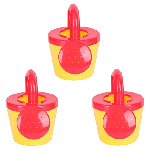 ORFOFE 3 Stück Teiliges Badespielzeug für Junge Mädchen Wasserspritzspielzeug für Badewanne und Pool Fördert Spielerisches Lernen und Gartenwissen von ORFOFE