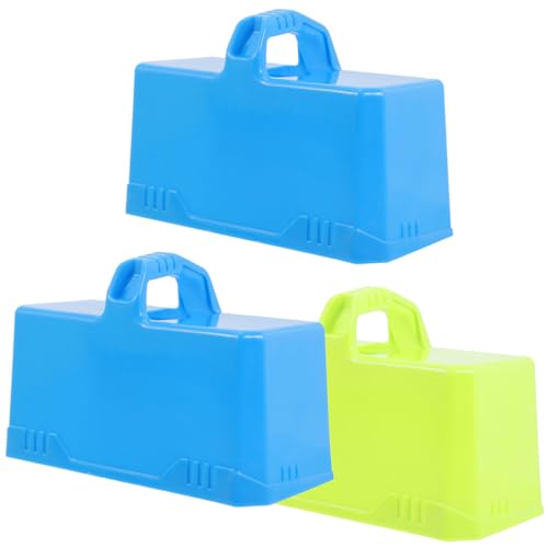 ORFOFE 3 Stück Teiliges Schneeform Tragbar Einfache Schneeblock Hersteller Outdoor Jungen Ab Jahren Schnell Formbare Schneeblöcke für Schneespaß und Schneeburgenbau Zufällige Farbe ORFOFE 3 Stück Teiliges Schneeform Tragbar Einfache Schneeblock Hersteller Outdoor Jungen Ab Jahren Schnell Formbare Schneeblöcke für Schneespaß und Schneeburgenbau Zufällige Farbe von ORFOFE