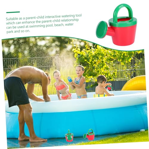 ORFOFE 3 Stück Teiliges Wasserspielzeug Wassergießkanne für Badewanne Strand Garten Eltern Junge Mädchen Interaktiv Langlebig Sicher und Leicht zu Handhaben ORFOFE 3 Stück Teiliges Wasserspielzeug Wassergießkanne für Badewanne Strand Garten Eltern Junge Mädchen Interaktiv Langlebig Sicher und Leicht zu Handhaben von ORFOFE