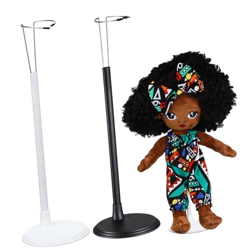 ORFOFE 3 Teiliges Doll Stand PVC Puppenständer für Puppen Stabiler Einfach Montierbarer Displayhalter für Puppen Action Figures und Kleidung Vielseitig und Platzsparend ORFOFE 3 Teiliges Doll Stand PVC Puppenständer für Puppen Stabiler Einfach Montierbarer Displayhalter für Puppen Action Figures und Kleidung Vielseitig und Platzsparend von ORFOFE
