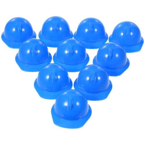 ORFOFE 30 Stück Mini-sicherheitshüte – Mini-BAU-partyhüte, Dekoration, Tortenaufsätze, Partygeschenke, Kunststoff-hartkappe, Kostümzubehör ORFOFE 30 Stück Mini-sicherheitshüte – Mini-BAU-partyhüte, Dekoration, Tortenaufsätze, Partygeschenke, Kunststoff-hartkappe, Kostümzubehör von ORFOFE