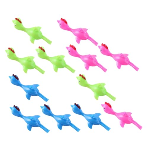 ORFOFE 30 Stück Teiliges Elastische Auswurfhühner Finger Lustiges Stressabbau Party Gadget für Freunde Strapazierfähiges Dehnbares Katapultspielzeug für Indoor Outdoor spaß ORFOFE 30 Stück Teiliges Elastische Auswurfhühner Finger Lustiges Stressabbau Party Gadget für Freunde Strapazierfähiges Dehnbares Katapultspielzeug für Indoor Outdoor spaß von ORFOFE