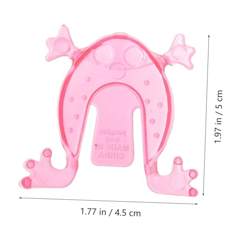 ORFOFE 30 Stück Teiliges Kunststoff Springfrosch Lustig Kinderparty Geschenk für Jungen Mädchen Sommerspielzeug Spaßiges Froschspielzeug Zufällige Farbe Zufällige Farbe ORFOFE 30 Stück Teiliges Kunststoff Springfrosch Lustig Kinderparty Geschenk für Jungen Mädchen Sommerspielzeug Spaßiges Froschspielzeug Zufällige Farbe Zufällige Farbe von ORFOFE