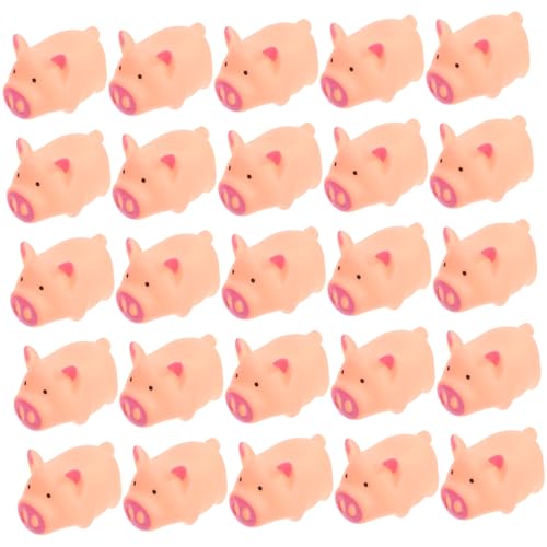 ORFOFE 30 Stück Teiliges Weiche Schweinchen Stress Spielzeuge Elastische Langsame Rückkehr Dekompressionsspielzeuge Lustige Schweinchen Form um Nervosität Abzubauen Kreatives ORFOFE 30 Stück Teiliges Weiche Schweinchen Stress Spielzeuge Elastische Langsame Rückkehr Dekompressionsspielzeuge Lustige Schweinchen Form um Nervosität Abzubauen Kreatives von ORFOFE