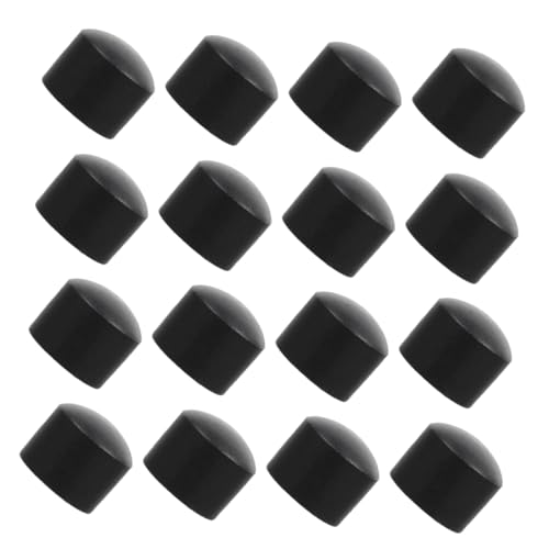 ORFOFE 30 Stück Zubehör Für Tischfußball Tischfußball-ausrüstung Foosball -sicherheits -endkappe Foosball -Post -Abdeckung TIPP Protectors Sicherheitsendkappen Schwarz Plastik ORFOFE 30 Stück Zubehör Für Tischfußball Tischfußball-ausrüstung Foosball -sicherheits -endkappe Foosball -Post -Abdeckung TIPP Protectors Sicherheitsendkappen Schwarz Plastik von ORFOFE