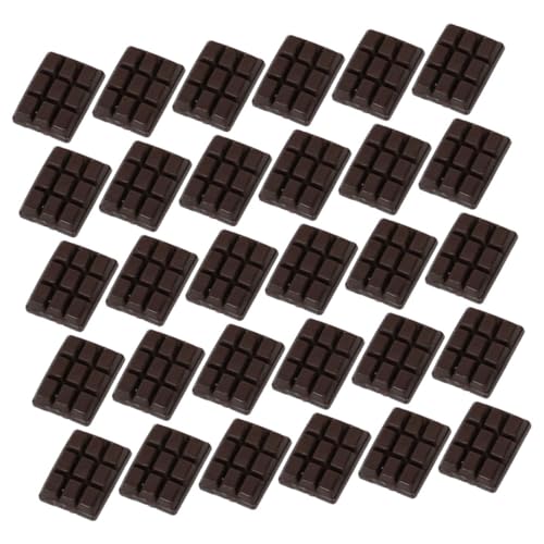 ORFOFE 30Stücke Schokoladenmodelle DIY Pralinen Requisiten für Puppenhäuser Realistische Nachbildung Bunten Farben für Kreative Bastelprojekte ORFOFE 30Stücke Schokoladenmodelle DIY Pralinen Requisiten für Puppenhäuser Realistische Nachbildung Bunten Farben für Kreative Bastelprojekte von ORFOFE