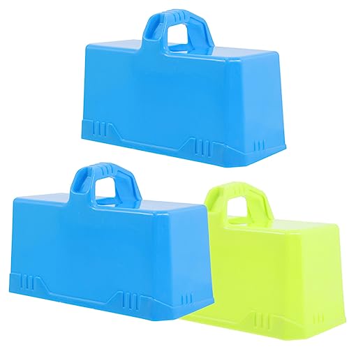 ORFOFE 3Stücke Schneeblöcke Formen Schneespielzeuge für Schneeformen für Outdoor Spaß Kleinkinder Alter von Jahren Zufällige Farben ORFOFE 3Stücke Schneeblöcke Formen Schneespielzeuge für Schneeformen für Outdoor Spaß Kleinkinder Alter von Jahren Zufällige Farben von ORFOFE