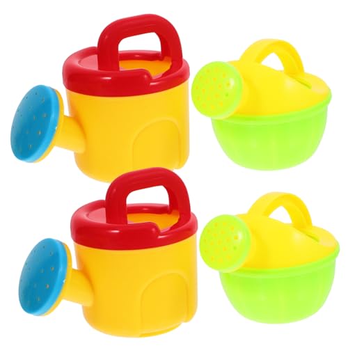 ORFOFE 4 Stck Bunte Kunststoff Gießkannen für Ergonomisch Leicht zu Befüllen Geeignet für Garten Indoor und Outdoor Kindgerechte Griffe als Wasserspielzeug für Jungen Zufällige Farbe ORFOFE 4 Stck Bunte Kunststoff Gießkannen für Ergonomisch Leicht zu Befüllen Geeignet für Garten Indoor und Outdoor Kindgerechte Griffe als Wasserspielzeug für Jungen Zufällige Farbe von ORFOFE
