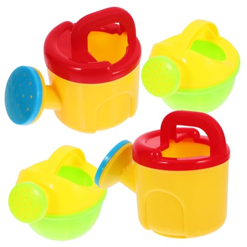 ORFOFE 4 Stck. Teiliges Kindergießkannen aus Kunststoff Bunte Handliche Wasserspielzeuge für Drinnen und Draußen Leicht zu Halten für Kleinkinder zum Gießen von Pflanzen ORFOFE 4 Stck. Teiliges Kindergießkannen aus Kunststoff Bunte Handliche Wasserspielzeuge für Drinnen und Draußen Leicht zu Halten für Kleinkinder zum Gießen von Pflanzen von ORFOFE