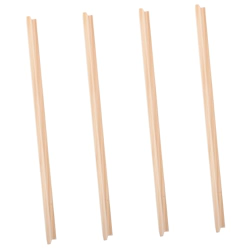 ORFOFE 4 Stück Dominohalter Aus Holz Mit Mexikanischem Zug, Einreihige Dominosteinständer, Lustiges Brettspielzubehör Für Karten, Mahjong-Steine, 36 cm ORFOFE 4 Stück Dominohalter Aus Holz Mit Mexikanischem Zug, Einreihige Dominosteinständer, Lustiges Brettspielzubehör Für Karten, Mahjong-Steine, 36 cm von ORFOFE