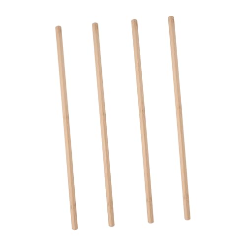 ORFOFE 4 Stück Holz Mahjong Push Sticks American Mahjong Zubehör rutschfeste Oberfläche Komfortgriff Standardgröße Kompatibel mit Tisch ORFOFE 4 Stück Holz Mahjong Push Sticks American Mahjong Zubehör rutschfeste Oberfläche Komfortgriff Standardgröße Kompatibel mit Tisch von ORFOFE
