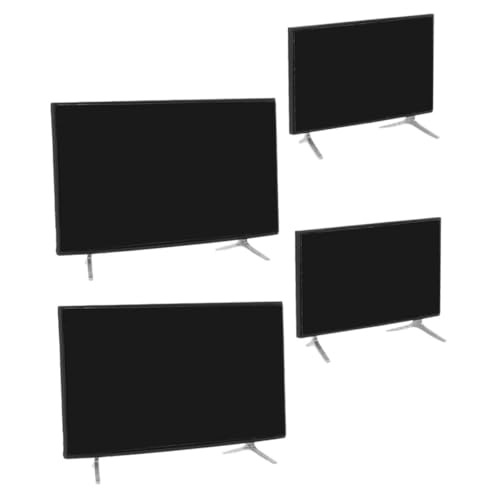 ORFOFE 4 Stück Mini Simulationsfernseher Dekor Mini Fernseher Miniatur Hausmöbel Puppenhaus Miniatur Simulationszubehör Kleines Hauszubehör Miniaturfiguren Fake Tv Pla Schwarz ORFOFE 4 Stück Mini Simulationsfernseher Dekor Mini Fernseher Miniatur Hausmöbel Puppenhaus Miniatur Simulationszubehör Kleines Hauszubehör Miniaturfiguren Fake Tv Pla Schwarz von ORFOFE