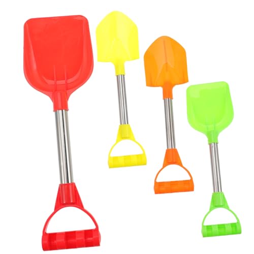 ORFOFE 4 Stück Teiliges Edelstahl Multifunktionale Schnee Sandspielzeuge für Draußen Sichere und Glatte Oberfläche für Winter Strandspiele Fördert Spielerisch Familienzeit ORFOFE 4 Stück Teiliges Edelstahl Multifunktionale Schnee Sandspielzeuge für Draußen Sichere und Glatte Oberfläche für Winter Strandspiele Fördert Spielerisch Familienzeit von ORFOFE