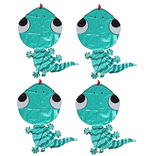 ORFOFE 4 Stück Teiliges Folienballons in Tierform Langlebige Aluminiumfolie Dekorative Partyballons für Kindergeburtstag Wiederverwendbare Kinderparty Deko Geeignet für Shower und ORFOFE 4 Stück Teiliges Folienballons in Tierform Langlebige Aluminiumfolie Dekorative Partyballons für Kindergeburtstag Wiederverwendbare Kinderparty Deko Geeignet für Shower und von ORFOFE