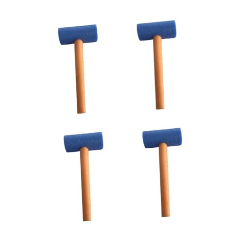 ORFOFE 4 Stück Teiliges Hammer aus Leichtem Geruchsneutralem Epe Schaumstoff Selbst Montierbar Feinmotorik Tragbar und Sicher für Drinnen und Draußen für Ab Jahren Zufällige Farbe ORFOFE 4 Stück Teiliges Hammer aus Leichtem Geruchsneutralem Epe Schaumstoff Selbst Montierbar Feinmotorik Tragbar und Sicher für Drinnen und Draußen für Ab Jahren Zufällige Farbe von ORFOFE