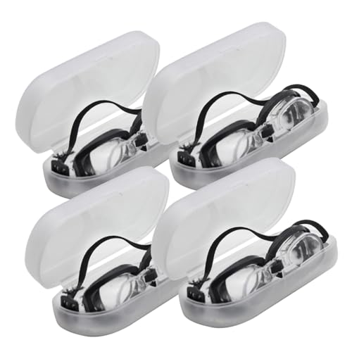 ORFOFE 4 Stück Teiliges Mini Schwimmbrillen Puppen Puppenzubehör DIY Bastel-Accessoires Schwarze Cartoon Puppenbrillen Langlebig und Vielseitig für Puppenhaus und ORFOFE 4 Stück Teiliges Mini Schwimmbrillen Puppen Puppenzubehör DIY Bastel-Accessoires Schwarze Cartoon Puppenbrillen Langlebig und Vielseitig für Puppenhaus und von ORFOFE