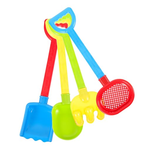 ORFOFE 4 Stück Teiliges Sandspielzeug Bunte Leichte Mini schaufeln für Strand Garten Multifunktionale Sand Schneespielzeuge für Outdoor Party Kreative Motorischer Zufällige Farbe ORFOFE 4 Stück Teiliges Sandspielzeug Bunte Leichte Mini schaufeln für Strand Garten Multifunktionale Sand Schneespielzeuge für Outdoor Party Kreative Motorischer Zufällige Farbe von ORFOFE