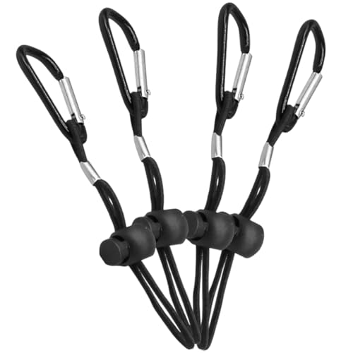 ORFOFE 4 Stück Teiliges Yo yo Lanyard für Tragbare Strapazierfähige Hüftbefestigung Leicht und Praktisch für Schule Party Reise und Täglichen Gebrauch von ORFOFE