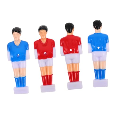 ORFOFE Family Bonding 4-teiliges Tischfußball-teileset Mit Action-Figuren Für Das Heimspiel ORFOFE Family Bonding 4-teiliges Tischfußball-teileset Mit Action-Figuren Für Das Heimspiel von ORFOFE