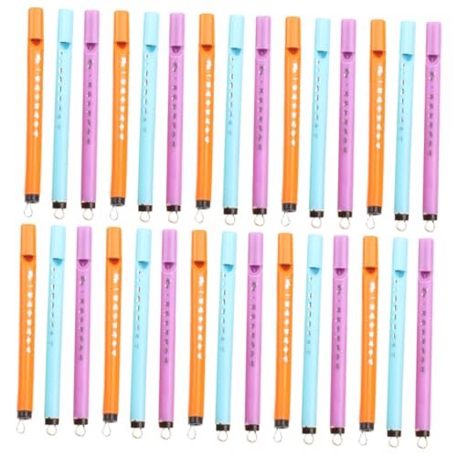 ORFOFE 40 Stück Teiliges Vogelpfeifen musikspielzeug für Sichere Glatte Oberfläche Fördert Musikalische Fähigkeiten und Handkoordination Farblich Sortiert Kreatives Zufällige Farbe ORFOFE 40 Stück Teiliges Vogelpfeifen musikspielzeug für Sichere Glatte Oberfläche Fördert Musikalische Fähigkeiten und Handkoordination Farblich Sortiert Kreatives Zufällige Farbe von ORFOFE
