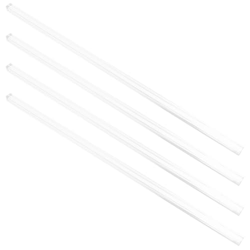 ORFOFE 4Stücke Kristall Mahjong Push Tool Mahjong Schiebestock für Brettspiele Elegantes Vielseitiges Lineal für Optimale Spielbedingungen ORFOFE 4Stücke Kristall Mahjong Push Tool Mahjong Schiebestock für Brettspiele Elegantes Vielseitiges Lineal für Optimale Spielbedingungen von ORFOFE