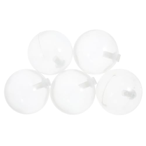 ORFOFE 5 Stück Teiliges Austauschbare Puppen Quietscher aus Robustem Kunststoff Multifunktionale Quietscher für Reparatur und Herstellung von Stofftieren Passend für Verschiedene von ORFOFE