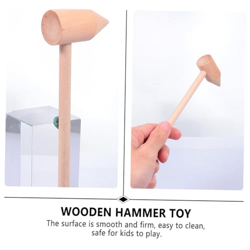 ORFOFE 5 Stück Teiliges Holzhammer Kleine Holzklopfer Leichtes Pädagogisches Hand Auge koordination Vielseitig Kombinierbar für Jungen und Mädchen Ab Jahr ORFOFE 5 Stück Teiliges Holzhammer Kleine Holzklopfer Leichtes Pädagogisches Hand Auge koordination Vielseitig Kombinierbar für Jungen und Mädchen Ab Jahr von ORFOFE