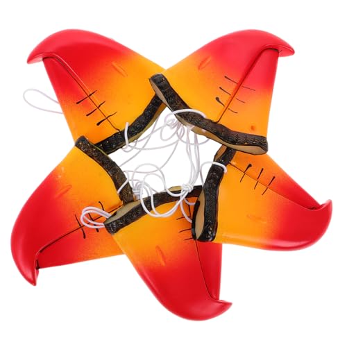 ORFOFE 5 Stück Teiliges Set Karneval Papageien Nase Party Cosplay Tierkostüm Zubehör Realistische Simulation Langlebig für Karneval Maskenbälle und Bühnenauftritte ORFOFE 5 Stück Teiliges Set Karneval Papageien Nase Party Cosplay Tierkostüm Zubehör Realistische Simulation Langlebig für Karneval Maskenbälle und Bühnenauftritte von ORFOFE