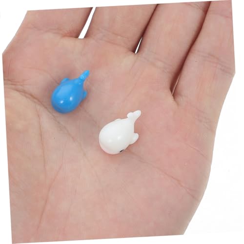 ORFOFE 50 Stück Teiliges Miniatur Delfin Kunstharz Bunte Mini ozeanfiguren für Mikro landschaften Terrarien Aquarien deko Puppenhaus für Flaschengärten und Mini Dekorationen ORFOFE 50 Stück Teiliges Miniatur Delfin Kunstharz Bunte Mini ozeanfiguren für Mikro landschaften Terrarien Aquarien deko Puppenhaus für Flaschengärten und Mini Dekorationen von ORFOFE