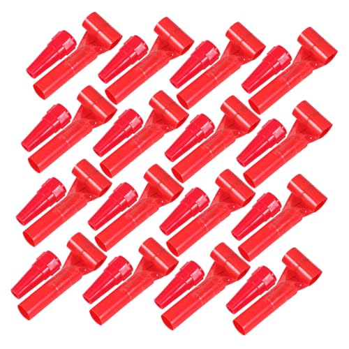 ORFOFE 50pcs Kinder Noisemakers Party Blowout Pfeife Frosch Echsenzunge Spielzeugzubehör Für Geburtstagsfeier Neujahr Feierlichkeiten ORFOFE 50pcs Kinder Noisemakers Party Blowout Pfeife Frosch Echsenzunge Spielzeugzubehör Für Geburtstagsfeier Neujahr Feierlichkeiten von ORFOFE