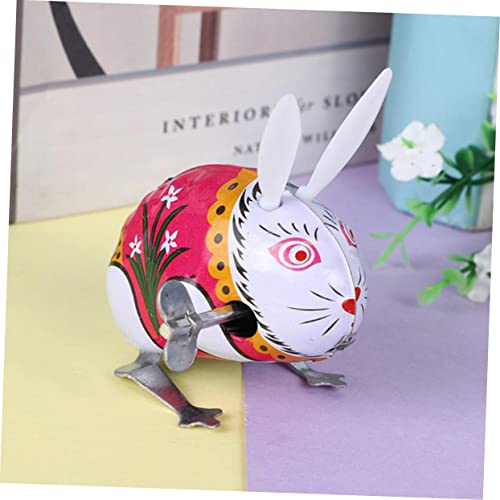 ORFOFE 6 Stück Teiliges Aufziehspielzeug Tierfiguren Cartoon Design Kreatives für Jungen Mädchen Fantasie und Motorik Vielseitig als Dekoration und Geeignet von ORFOFE