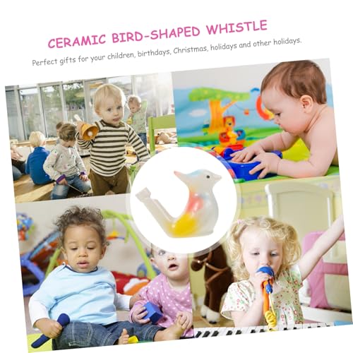 ORFOFE 6 Stück Teiliges Keramik pfeifenset Vogelmotiv Bunte Wassertrillerpfeifen Lustiges für Partygeburtstag Geschenk Zufällige Farbe Zufällige Farbe ORFOFE 6 Stück Teiliges Keramik pfeifenset Vogelmotiv Bunte Wassertrillerpfeifen Lustiges für Partygeburtstag Geschenk Zufällige Farbe Zufällige Farbe von ORFOFE
