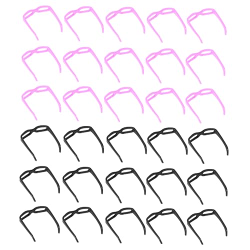 ORFOFE 60 Stück Teiliges Mini Puppen Sonnenbrillen Modische Puppenbrillen Dekoration Langlebig Vielseitig für DIY Kostüm Schwarz für Puppenhaus Zubehör und Miniatur Accessoires ORFOFE 60 Stück Teiliges Mini Puppen Sonnenbrillen Modische Puppenbrillen Dekoration Langlebig Vielseitig für DIY Kostüm Schwarz für Puppenhaus Zubehör und Miniatur Accessoires von ORFOFE