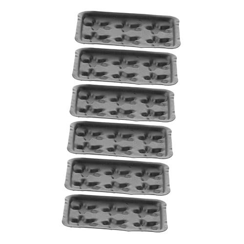 ORFOFE 6Stücke Teiliges Mini Backformen aus Legierung für Puppenhaus Dekorative Backutensilien Ergänzung für Mikro Küchen und DIY Projekte ORFOFE 6Stücke Teiliges Mini Backformen aus Legierung für Puppenhaus Dekorative Backutensilien Ergänzung für Mikro Küchen und DIY Projekte von ORFOFE