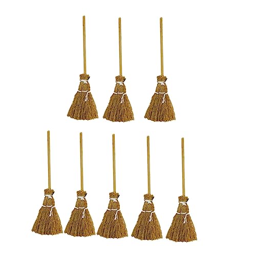 ORFOFE 8 Stück Maßstab Realistische Spielhaus Dekoration Liebevoll Gestaltete Puppenhaus Accessoires für Kreative und Fotorequisiten ORFOFE 8 Stück Maßstab Realistische Spielhaus Dekoration Liebevoll Gestaltete Puppenhaus Accessoires für Kreative und Fotorequisiten von ORFOFE