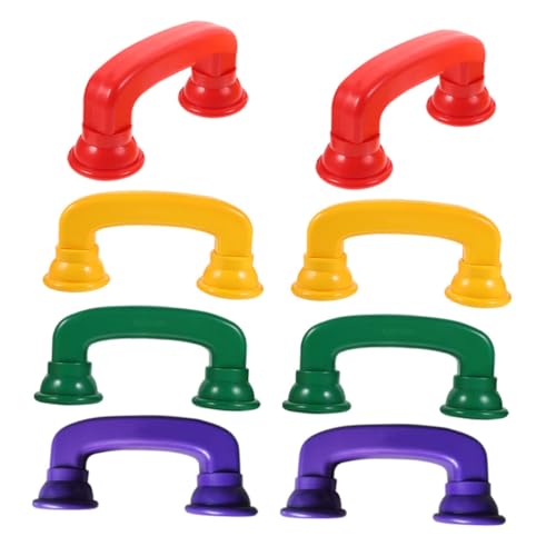 ORFOFE 8 Stück Teiliges Abs Hörtraining Flüstertelefon für Kleinkinder Robustes Farbenfrohes Lernspielzeug zur Sprachentwicklung Pädagogisches Kunststofftelefon ORFOFE 8 Stück Teiliges Abs Hörtraining Flüstertelefon für Kleinkinder Robustes Farbenfrohes Lernspielzeug zur Sprachentwicklung Pädagogisches Kunststofftelefon von ORFOFE