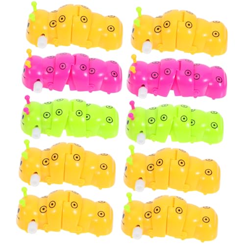 ORFOFE 8 Stück Teiliges Aufziehspielzeug Bunte Niedliche Raupenform Lernspielzeug Hand Auge Koordination Kreatives für Geburtstage und Weihnachten Zufällige Farbe Zufällige Farbe ORFOFE 8 Stück Teiliges Aufziehspielzeug Bunte Niedliche Raupenform Lernspielzeug Hand Auge Koordination Kreatives für Geburtstage und Weihnachten Zufällige Farbe Zufällige Farbe von ORFOFE