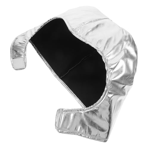 ORFOFE Astronautenhelm für Erwachsene Leicht Atmungsaktiv Verstellbar Authentisches Space Kostüm Halloween Cosplay Party Zubehör ORFOFE Astronautenhelm für Erwachsene Leicht Atmungsaktiv Verstellbar Authentisches Space Kostüm Halloween Cosplay Party Zubehör von ORFOFE