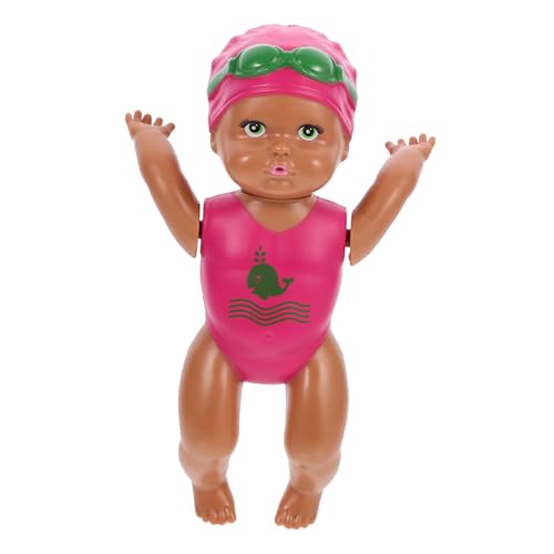 ORFOFE Aufziehbare wasserdichte Schwimmpuppe für Langlebiges Bade Poolspielzeug Sichere Bewegliche Badefigur zur Spielerischen Schwimmförderung für Badewanne und Sommerspaß ORFOFE Aufziehbare wasserdichte Schwimmpuppe für Langlebiges Bade Poolspielzeug Sichere Bewegliche Badefigur zur Spielerischen Schwimmförderung für Badewanne und Sommerspaß von ORFOFE