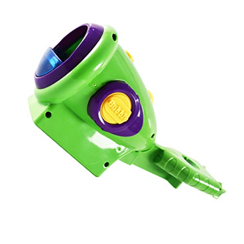 ORFOFE Automatische Seifenblasenmaschine für Lichtfunktion Blasen Sicheres Material Spielerisches Wasserspielzeug für Jungen und Mädchen Batteriefrei Kinderfreundlich ORFOFE Automatische Seifenblasenmaschine für Lichtfunktion Blasen Sicheres Material Spielerisches Wasserspielzeug für Jungen und Mädchen Batteriefrei Kinderfreundlich von ORFOFE