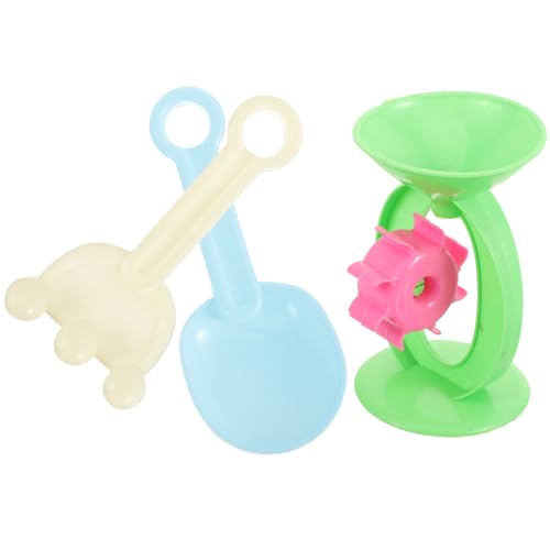 ORFOFE Strandspielzeug-Set Für Kinder Sandspielzeug Für 1–3-jährige Pädagogisches Strandspielset Für Kleinkinder Zufällige Farbe ORFOFE Strandspielzeug-Set Für Kinder Sandspielzeug Für 1–3-jährige Pädagogisches Strandspielset Für Kleinkinder Zufällige Farbe von ORFOFE