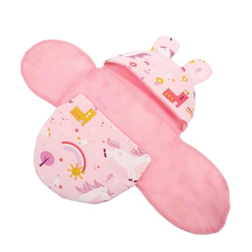 ORFOFE Babypuppen Wickeldecke mit Mütze Schlafsack und Zubehör Neugeborene Puppen Essentials für Realistisches und Sammler aus Langlebigen Materialien Gefertigt ORFOFE Babypuppen Wickeldecke mit Mütze Schlafsack und Zubehör Neugeborene Puppen Essentials für Realistisches und Sammler aus Langlebigen Materialien Gefertigt von ORFOFE