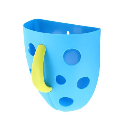 ORFOFE Badewannen spielzeugaufbewahrung mit Saugnäpfen Wasserdichter Badespielzeug Atmungsaktiver Langlebiger Aufbewahrungskorb für Badezimmer ORFOFE Badewannen spielzeugaufbewahrung mit Saugnäpfen Wasserdichter Badespielzeug Atmungsaktiver Langlebiger Aufbewahrungskorb für Badezimmer von ORFOFE