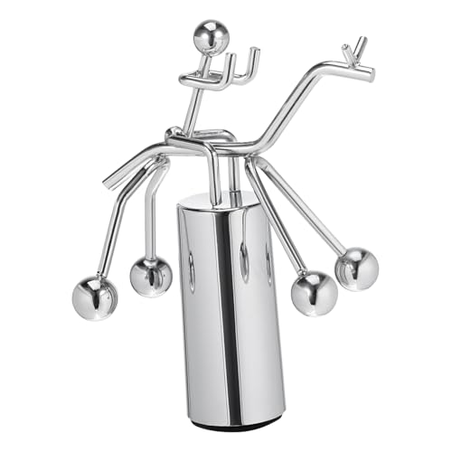 ORFOFE Balance Kreatives Tumbler für Schreibtischdekoration für Büro und Zuhause Perfektes Accessoire für Partys und Anlässe ORFOFE Balance Kreatives Tumbler für Schreibtischdekoration für Büro und Zuhause Perfektes Accessoire für Partys und Anlässe von ORFOFE