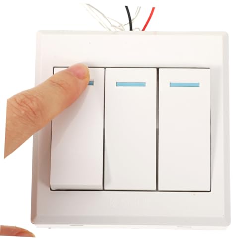 ORFOFE Busy Board mit Schaltern für Rot grün gelb Licht Sensorisches Lernspielzeug Feinmotorik und Hand Auge koordination Sicher Verarbeitet DIY Ab Jahr ORFOFE Busy Board mit Schaltern für Rot grün gelb Licht Sensorisches Lernspielzeug Feinmotorik und Hand Auge koordination Sicher Verarbeitet DIY Ab Jahr von ORFOFE