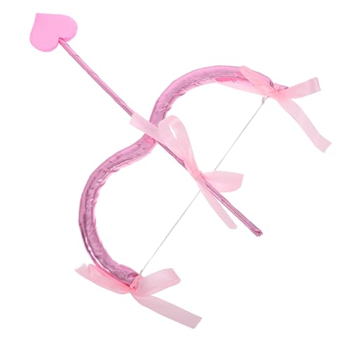ORFOFE Cupid Kostüm Requisite Leichtes Robustes Accessoire für Valentinstag Halloween Cosplay und Mottopartys für Rollenspiele und Fotoboxen ORFOFE Cupid Kostüm Requisite Leichtes Robustes Accessoire für Valentinstag Halloween Cosplay und Mottopartys für Rollenspiele und Fotoboxen von ORFOFE